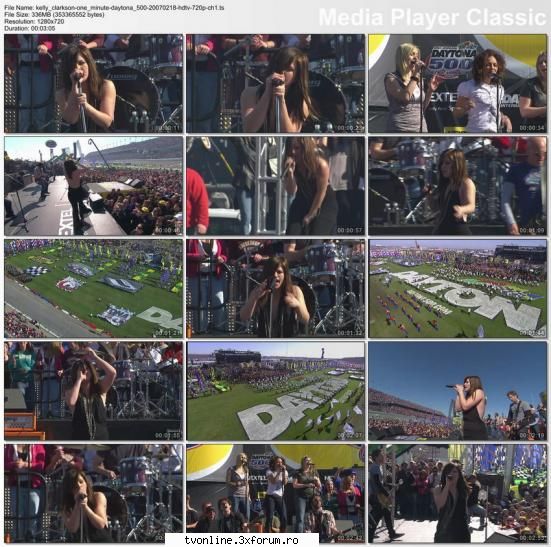 | mpeg2 | 720p | 336mb

 
 
 
  kelly minute - daytona